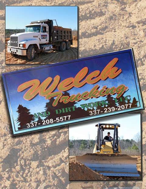 Charles Welch Trucking & Dirt